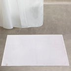 Πετσετέ Πατάκι Μπάνιου Αιγαίον Nua Cotton 50X70 White